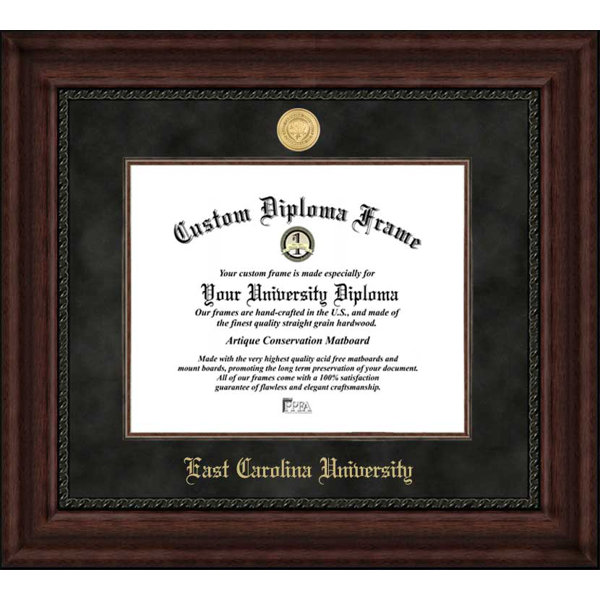 NCAA Executive Diploma Picture Frame by Campus Images