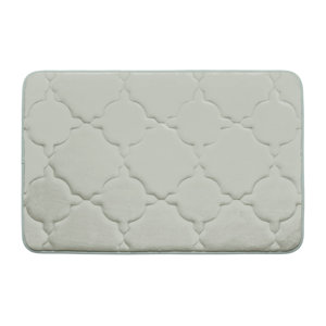 Dorothy Premium Micro Plush Memory Foam Bath Mat