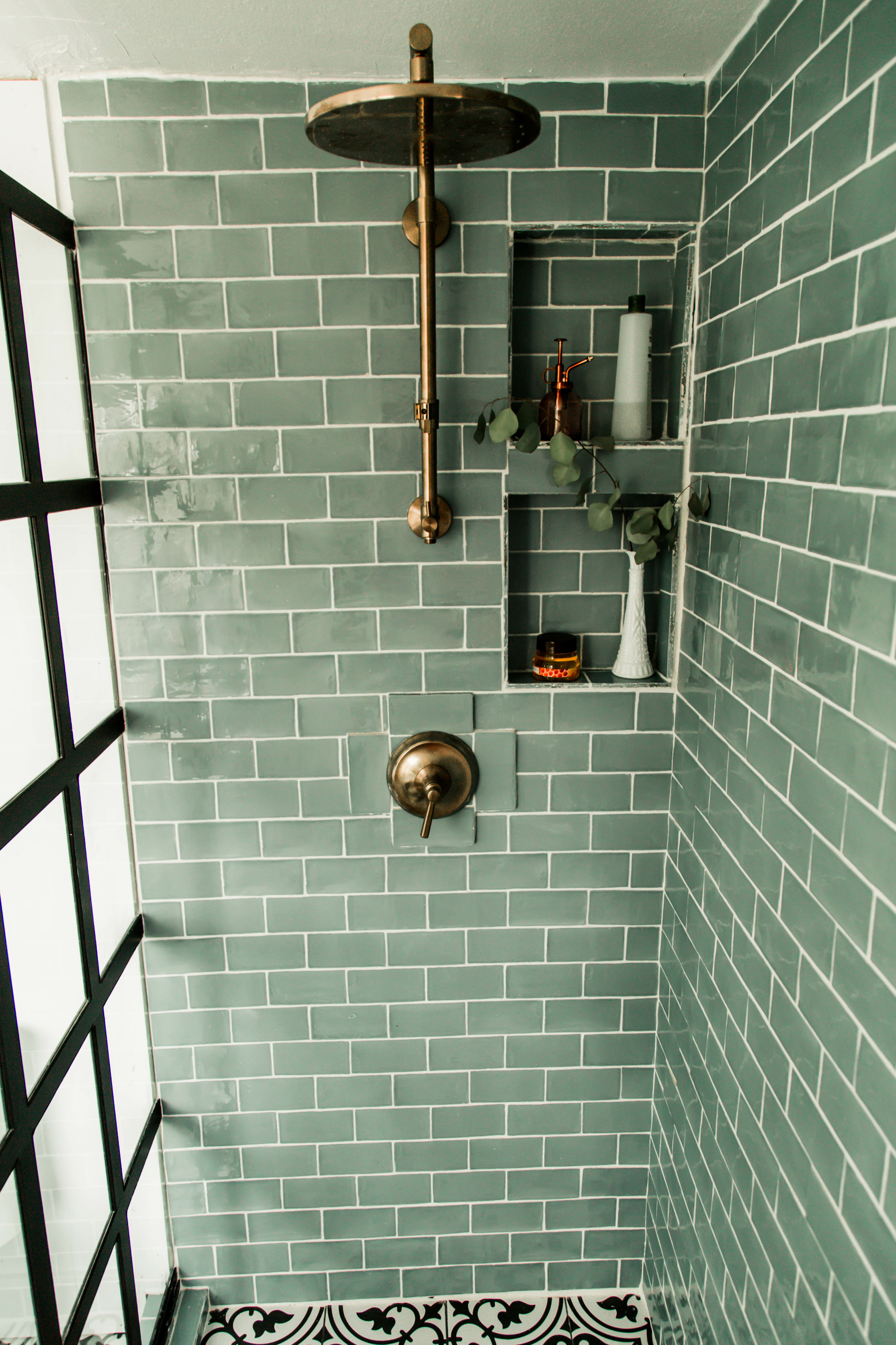 11 Dazzling Shower Tile Ideas For Your Shower Renovation Wayfair