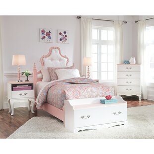 Renninger Panel Configurable Bedroom Set