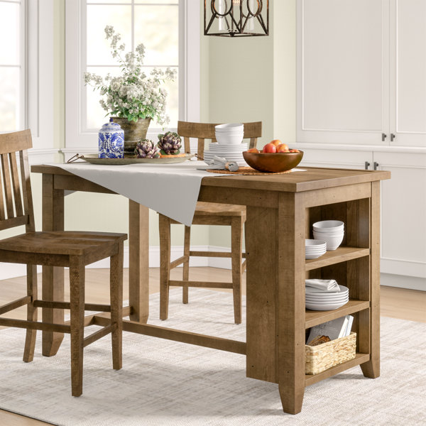 Seneca Kitchen Island By Birch Laneâ„¢ Heritage Coupon