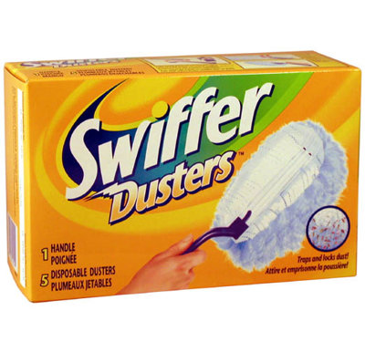 Dusters Cleaning System Swiffer