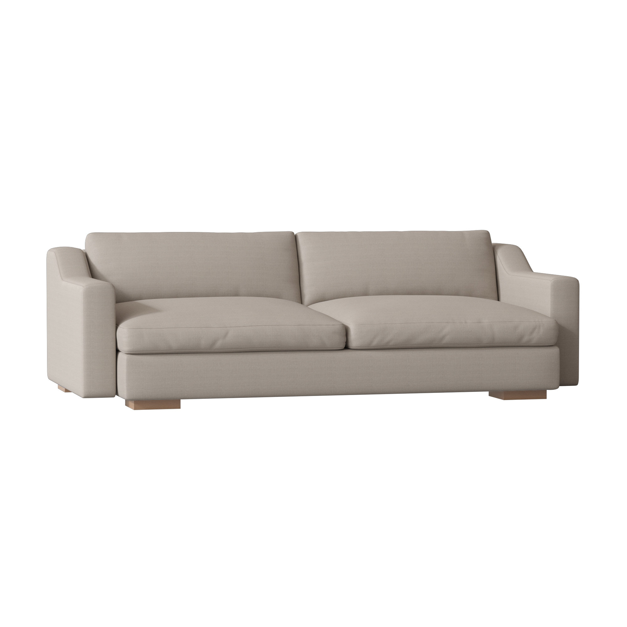 Benchmade Modern Uncle Sal Condo Sofa Wayfair