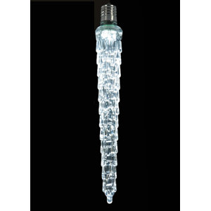 Commercial Steady Burning Icicle Christmas Light Bulb