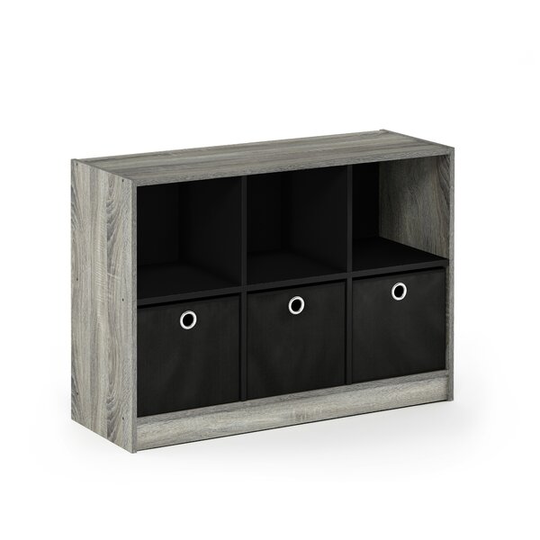 Cube Bookcase By Symple Stuff