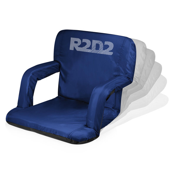 R2-D2 Ventura Portable Reclining Stadium Seating by ONIVA™