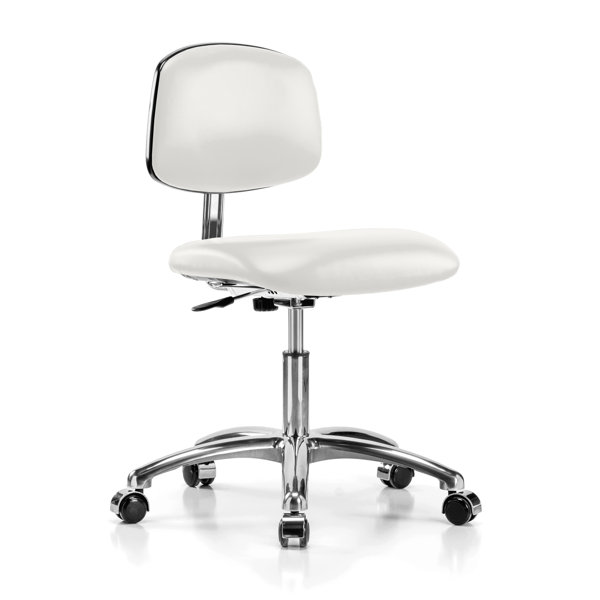 Low-Back Desk Chair by Perch Chairs & Stools
