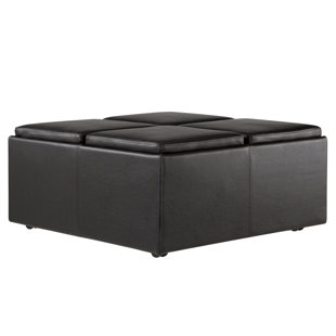 Nottingham Storage Ottoman