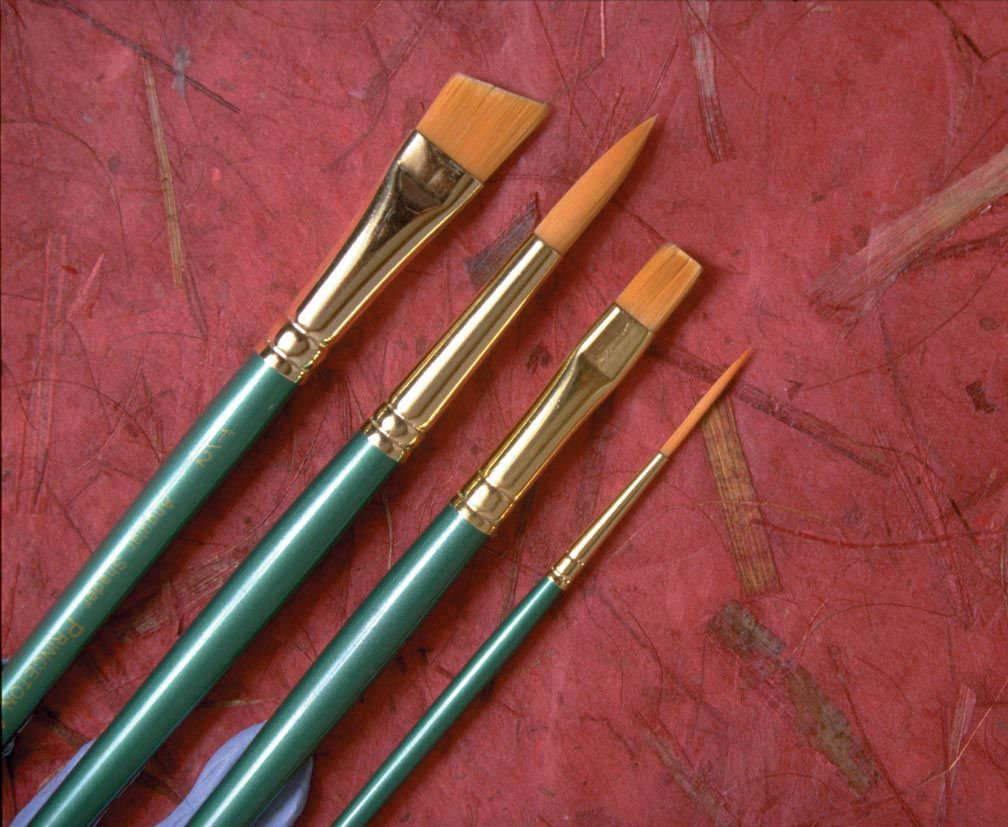 Princeton Artist Brush Watercolor Wash Brush Wayfair