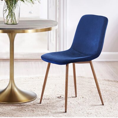 4 Blue Kitchen & Dining Chairs You'll Love in 2019 | Wayfair