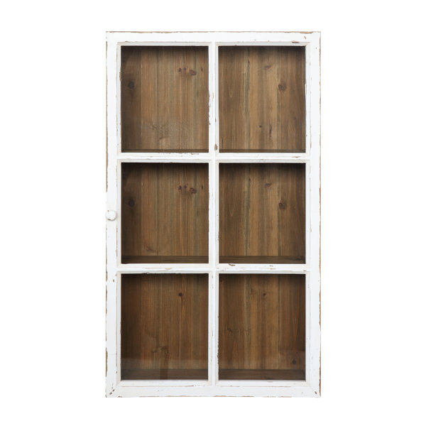 Lawrence 20 W x 35.25 H Wall Mounted Cabinet by Gracie Oaks