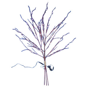 3' Halloween Tree Branch