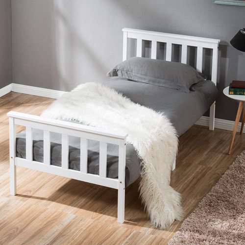 Westphalia Single Bed Frame - Kids Beds UK