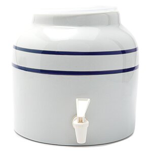 Briar Water Crock Beverage Dispenser