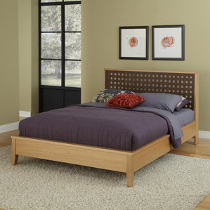 Rave Upholstered Panel Headboard by Home Styles