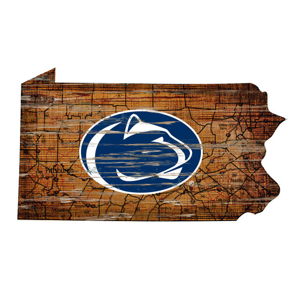 NCAA Wall Décor by Fan Creations