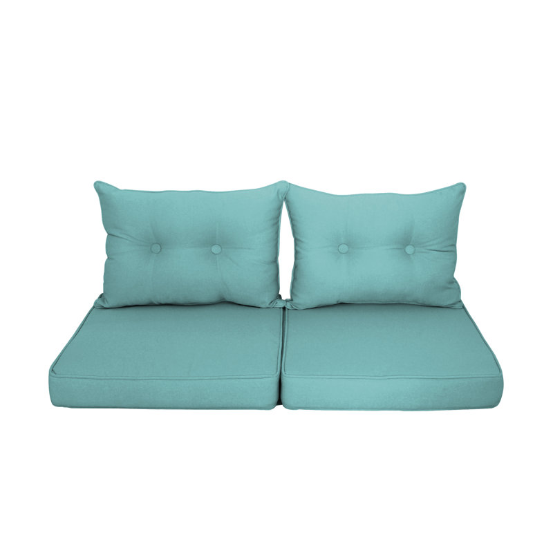 Darby Home Co Indoor Outdoor Replacement Cushion Set Reviews