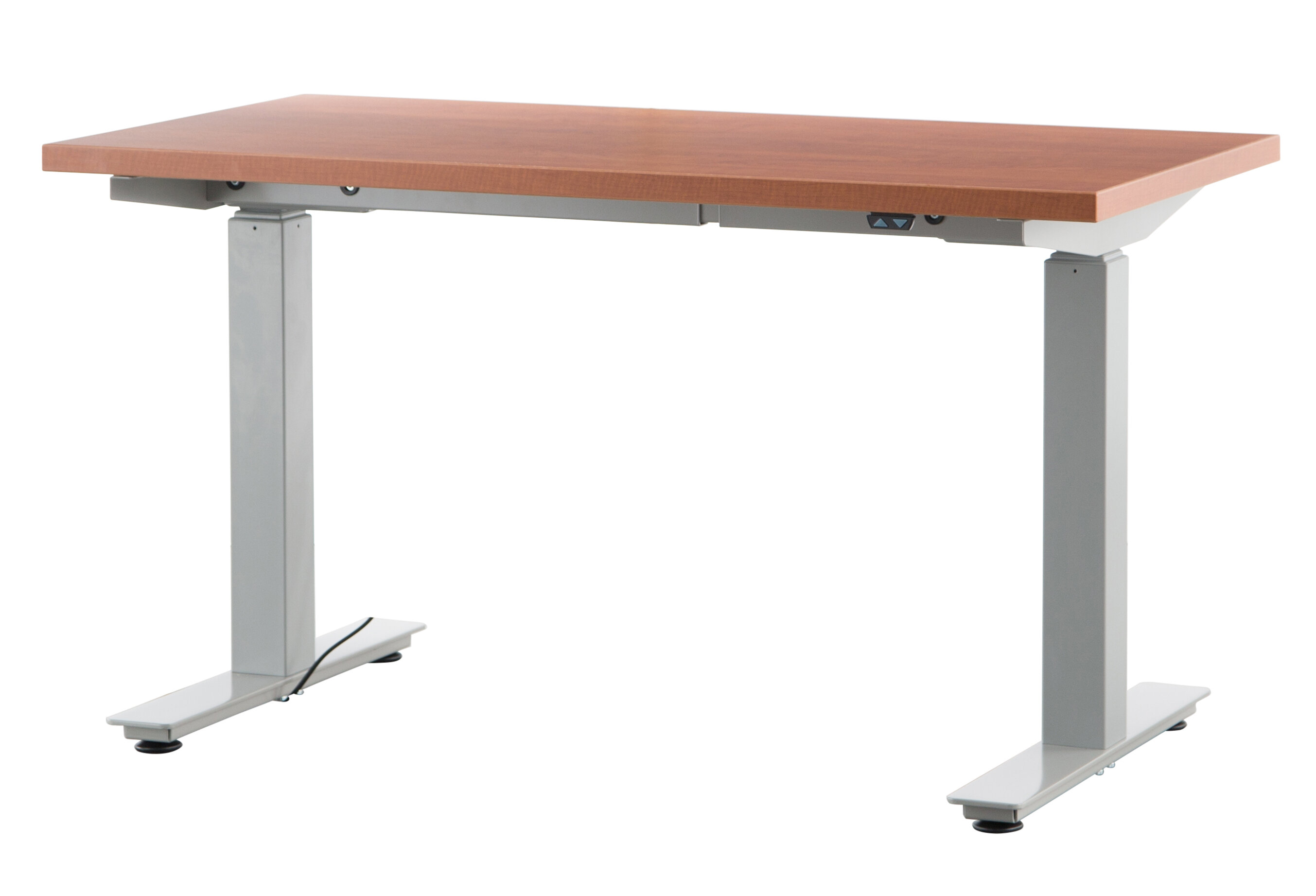 Trendway Express Height Adjustable Standing Desk Wayfair