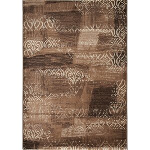 Gallimore Brown/Silver Area Rug