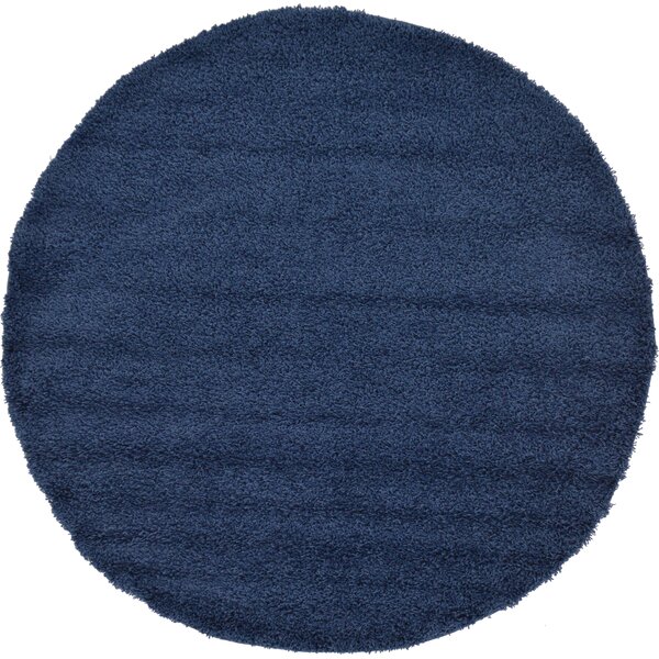 Falmouth Sapphire Area Rug by Andover Mills
