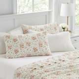 Laura Ashley Emilie Sheets Wayfair Laura ashley polyanthus priory fabric blue yellow floral violets 1 yd 36 x 48 #lauraashley. wayfair com