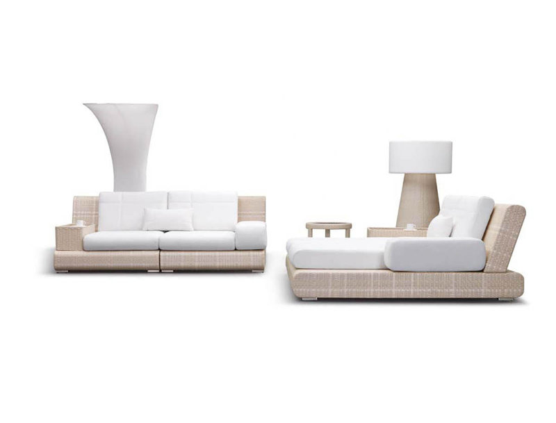 Sumba Deep Seating Group with Sunbrella Cushions