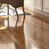 Dark High Gloss Laminate Flooring You Ll Love In 2020 Wayfair