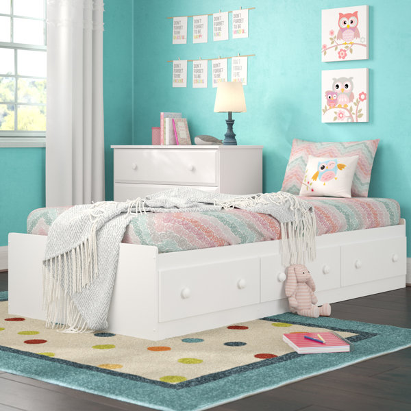 South Shore Savannah Twin Bed Wayfair