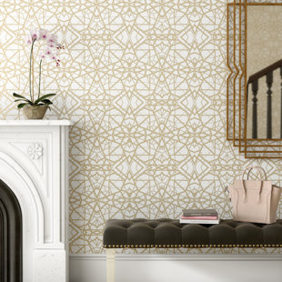 L And Stick Removable Wallpaper You Ll Love Wayfair Quickview