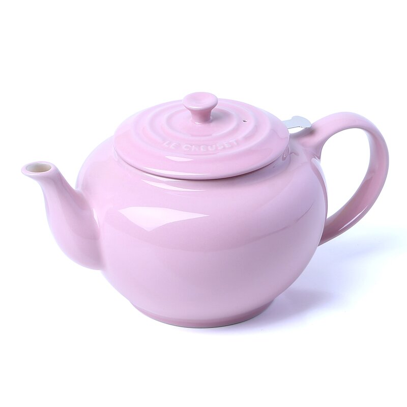 Le Creuset Stoneware Teapot & Reviews | Wayfair