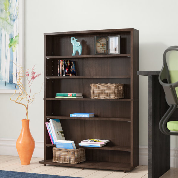 Everett Standard Bookcase by Zipcode Design