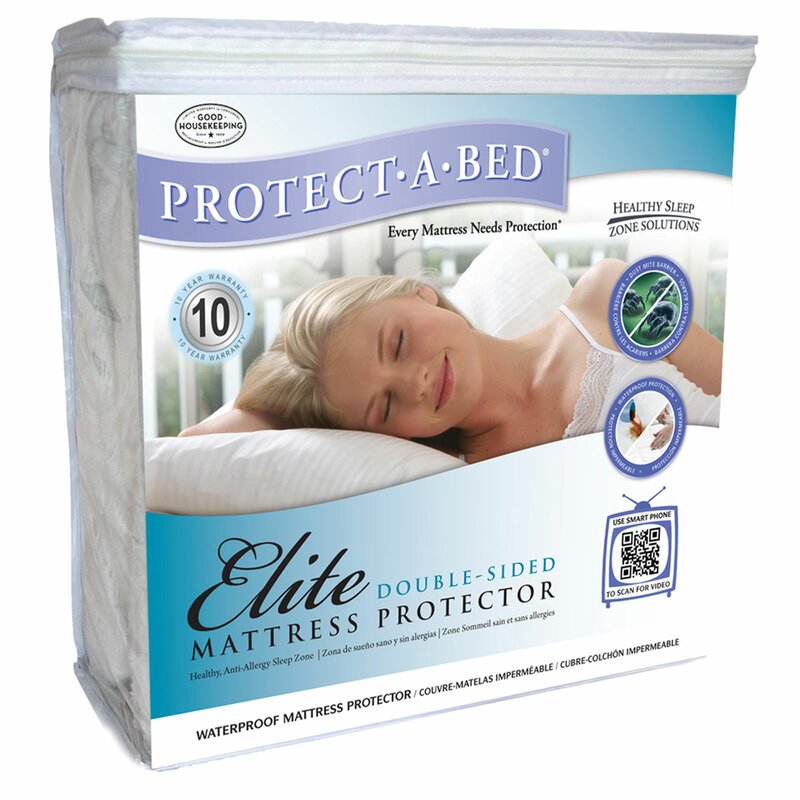 protect a bed contact