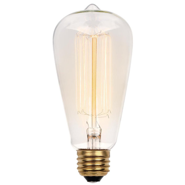 E26 Incandescent ST20 Light Bulb by Westinghouse Lighting
