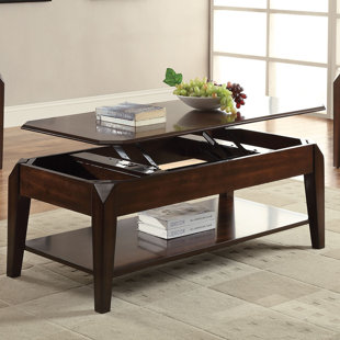 Docila Coffee Table With Lift Top