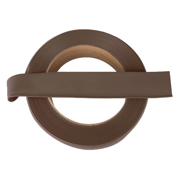 0.13 x 1440 x 4 Cove Molding in Light Brown by ROPPE