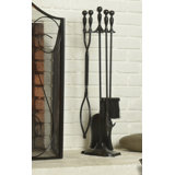 Indoor Set All Fireplace Accessories Wayfair