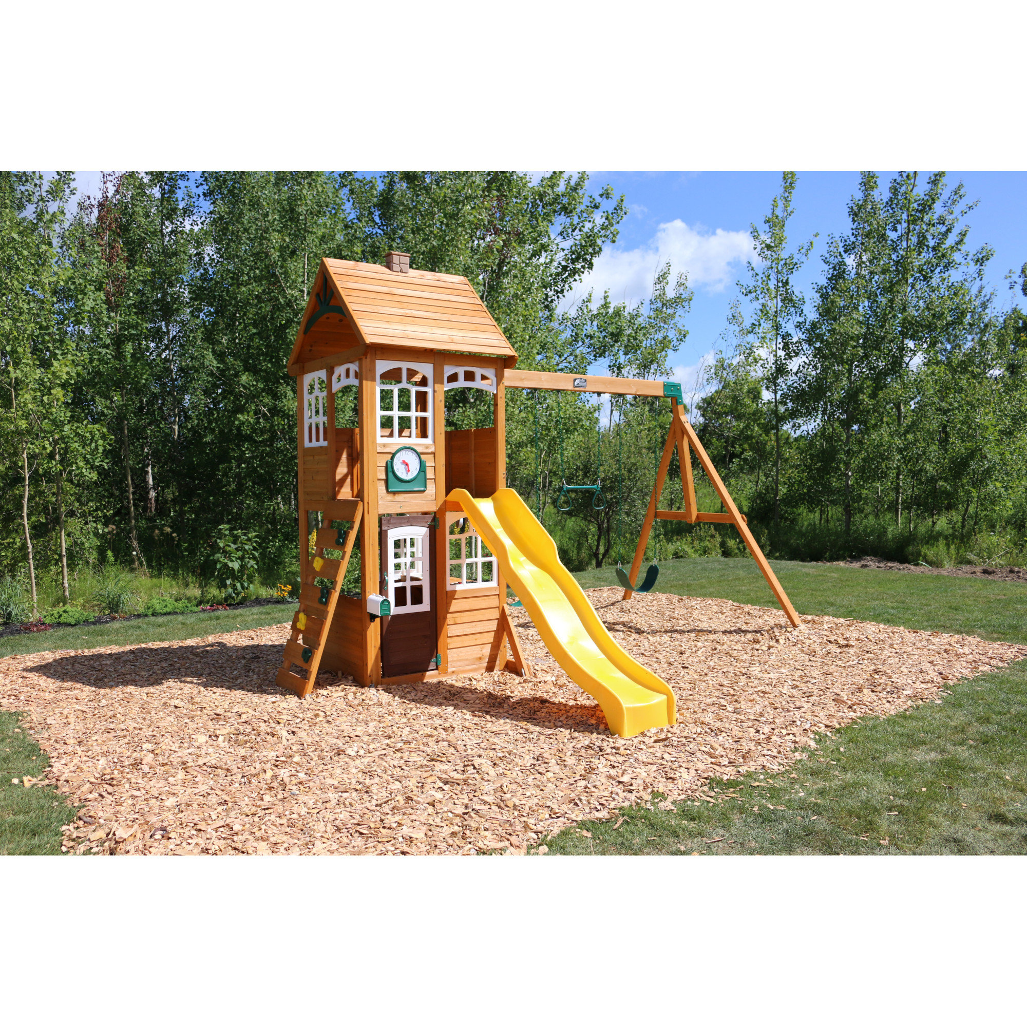 kidkraft mckinley playset