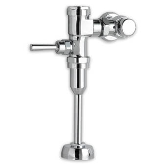 Kohler K-7537-CP Tripoint Exposed Hybrid 0.5 GPF/ Flushometer