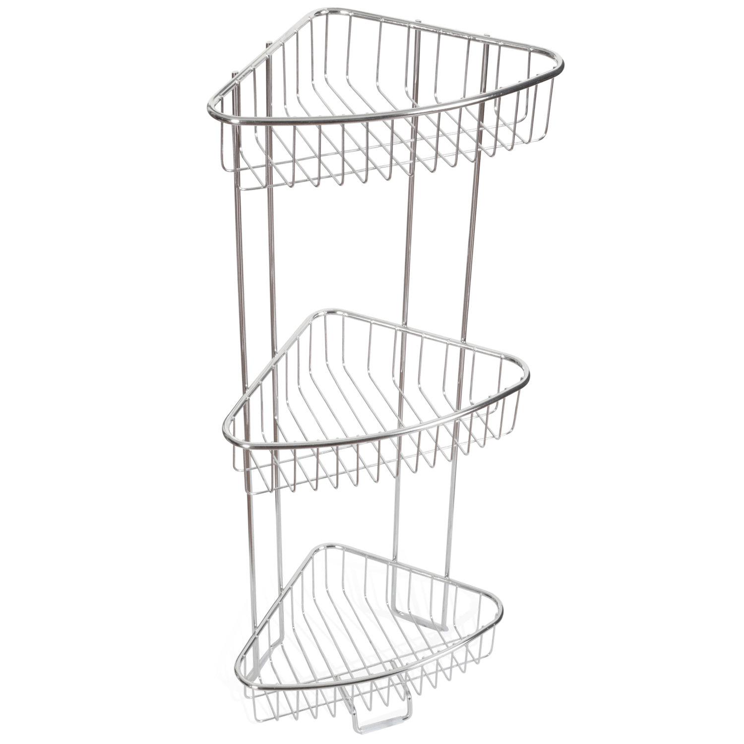 Castello Free Standing Shower Caddy Reviews Joss Main
