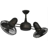 Dual Oscillating Ceiling Fan Wayfair