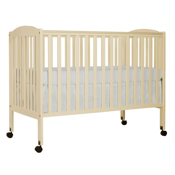 foldable baby crib