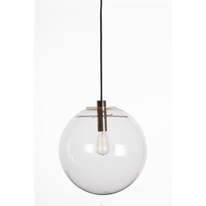 Boras 1-Light Globe Pendant