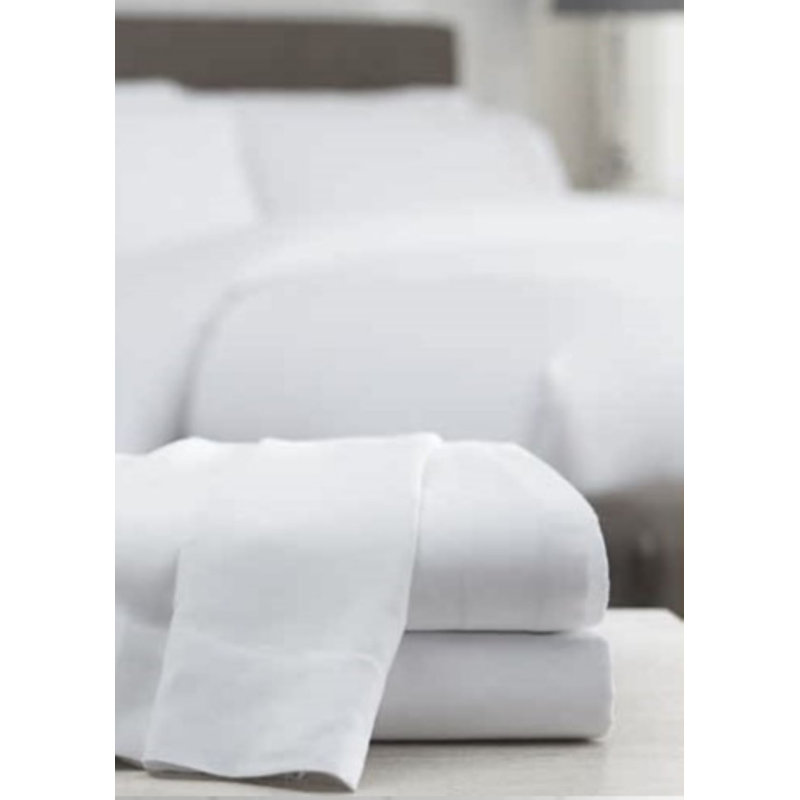 Brand New 2 Qty Pillow Case All Size 1000 TC Pima Cotton Light Blue Solid