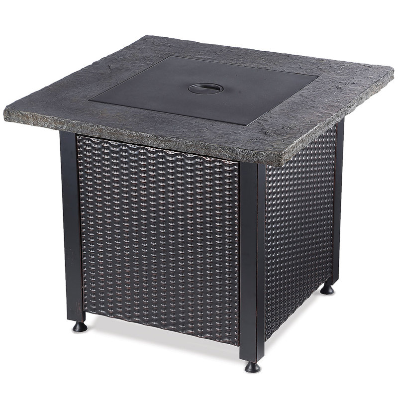 Endless Summer Outdoor Steel Propane Gas Fire Pit Table ... (800 x 800 Pixel)