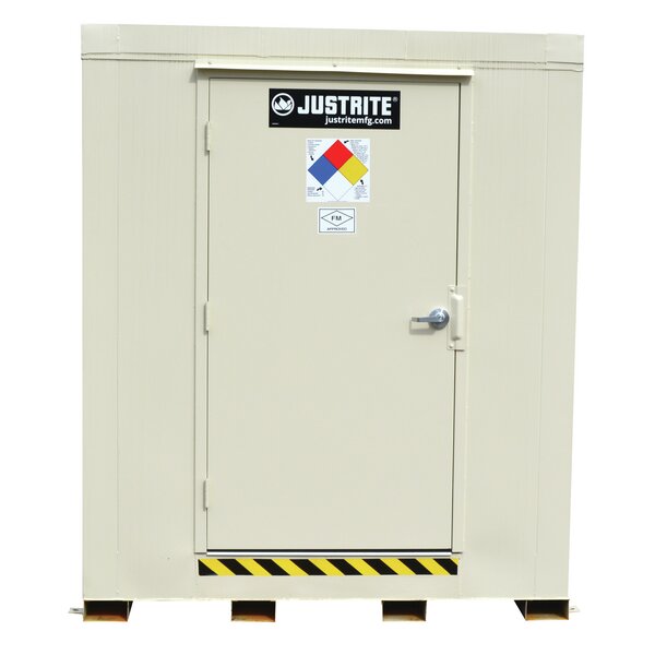 1 Tier 1 Wide Commercial Locker by Justrite