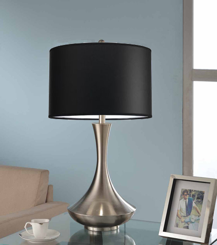 Artiva USA Aladdin 30" Table Lamp & Reviews Wayfair