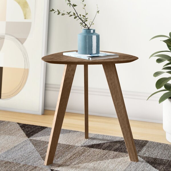 Carter End Table By Foundstone