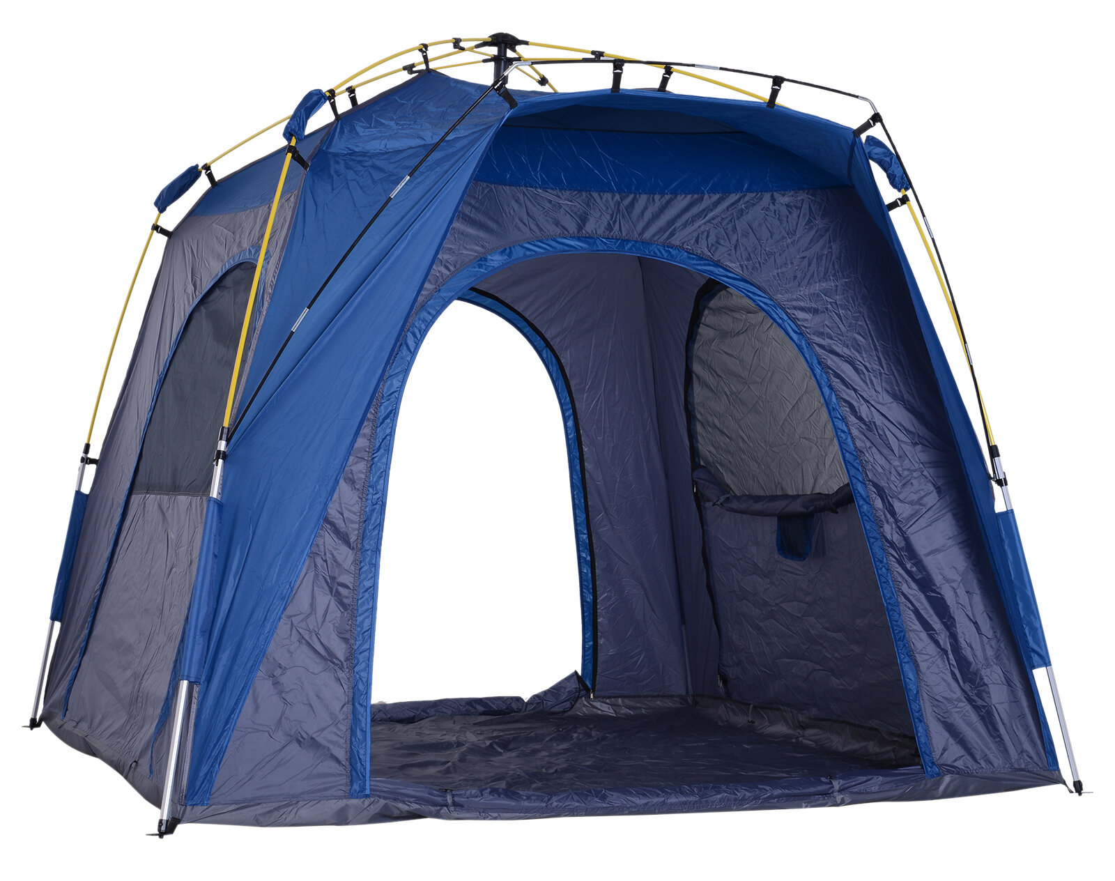 5 person camping tent