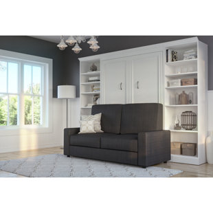 Murphy Bed Sofa Combo Wayfair