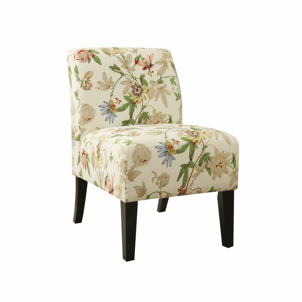 Tedeschi Slipper Chair By Ebern Designs